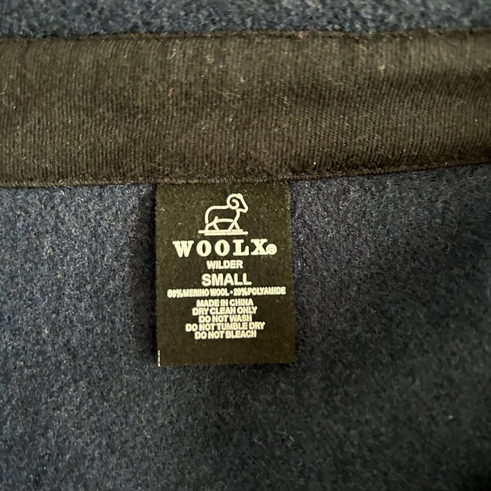 Woolx Wilder Shirt-Jac - Picture 2 of 2